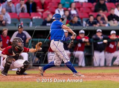 Thumbnail 1 in Braintree vs St. John's Prep (MIAA Division 1A Final) photogallery.