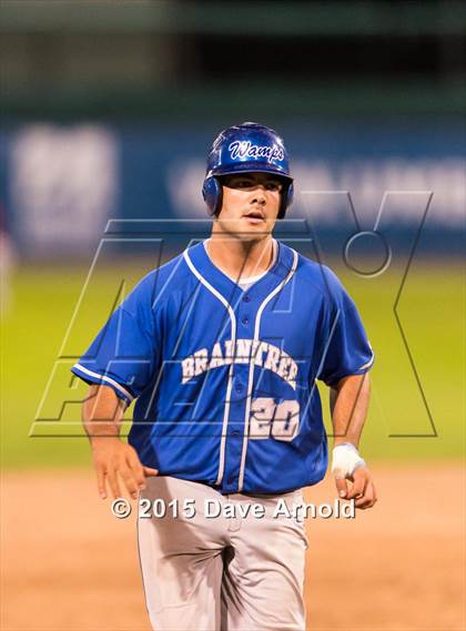 Thumbnail 2 in Braintree vs St. John's Prep (MIAA Division 1A Final) photogallery.