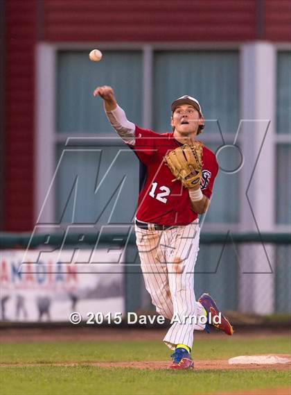 Thumbnail 1 in Braintree vs St. John's Prep (MIAA Division 1A Final) photogallery.