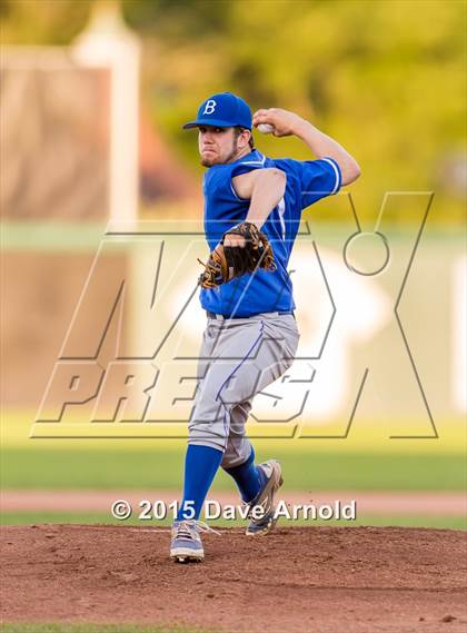 Thumbnail 3 in Braintree vs St. John's Prep (MIAA Division 1A Final) photogallery.