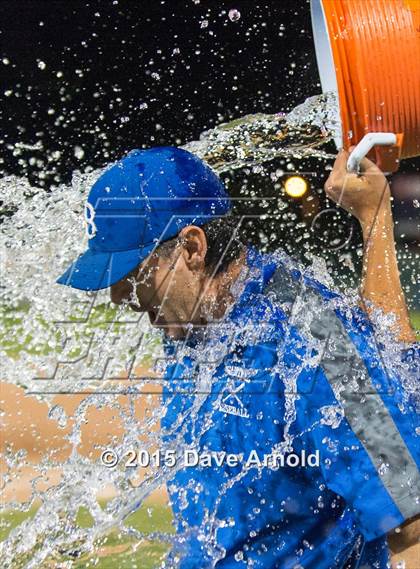 Thumbnail 3 in Braintree vs St. John's Prep (MIAA Division 1A Final) photogallery.