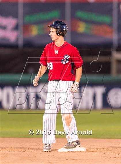Thumbnail 2 in Braintree vs St. John's Prep (MIAA Division 1A Final) photogallery.