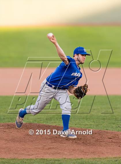 Thumbnail 2 in Braintree vs St. John's Prep (MIAA Division 1A Final) photogallery.
