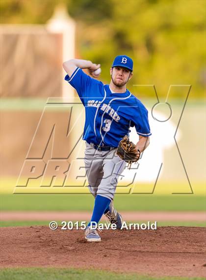 Thumbnail 3 in Braintree vs St. John's Prep (MIAA Division 1A Final) photogallery.