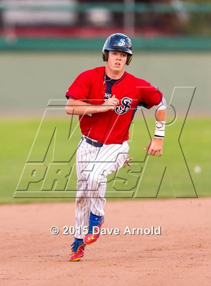 Thumbnail 1 in Braintree vs St. John's Prep (MIAA Division 1A Final) photogallery.