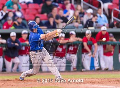 Thumbnail 3 in Braintree vs St. John's Prep (MIAA Division 1A Final) photogallery.