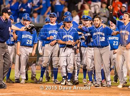 Thumbnail 2 in Braintree vs St. John's Prep (MIAA Division 1A Final) photogallery.