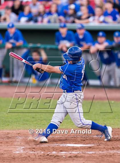 Thumbnail 2 in Braintree vs St. John's Prep (MIAA Division 1A Final) photogallery.