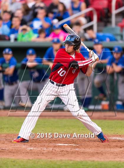 Thumbnail 3 in Braintree vs St. John's Prep (MIAA Division 1A Final) photogallery.