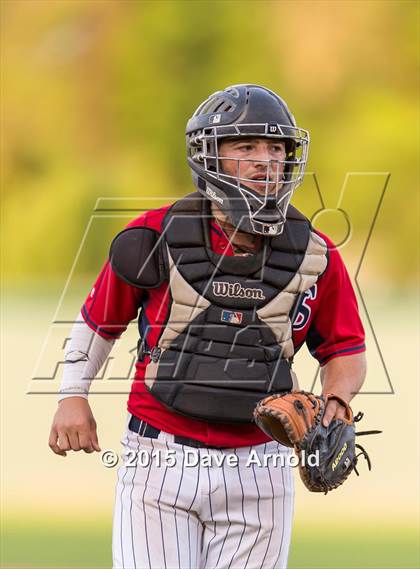 Thumbnail 1 in Braintree vs St. John's Prep (MIAA Division 1A Final) photogallery.