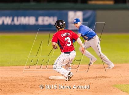 Thumbnail 3 in Braintree vs St. John's Prep (MIAA Division 1A Final) photogallery.