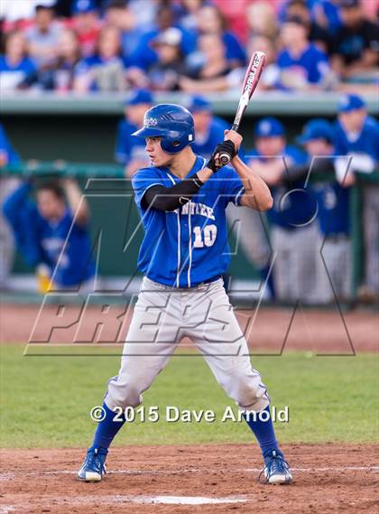 Thumbnail 2 in Braintree vs St. John's Prep (MIAA Division 1A Final) photogallery.