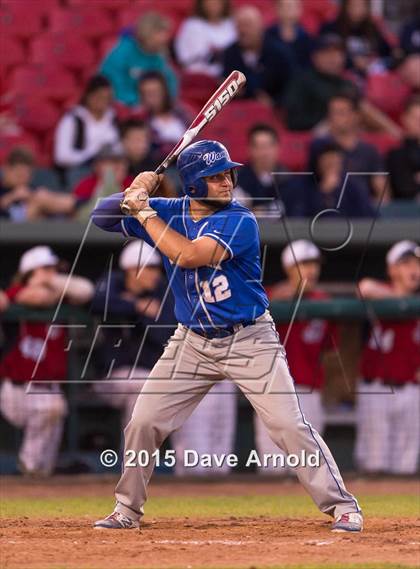Thumbnail 2 in Braintree vs St. John's Prep (MIAA Division 1A Final) photogallery.