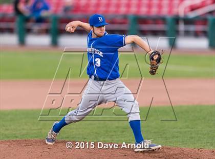 Thumbnail 1 in Braintree vs St. John's Prep (MIAA Division 1A Final) photogallery.