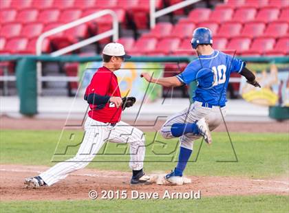 Thumbnail 1 in Braintree vs St. John's Prep (MIAA Division 1A Final) photogallery.