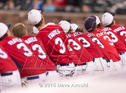 Thumbnail 3 in Braintree vs St. John's Prep (MIAA Division 1A Final) photogallery.