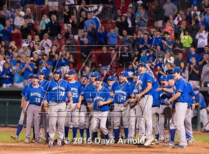 Thumbnail 2 in Braintree vs St. John's Prep (MIAA Division 1A Final) photogallery.