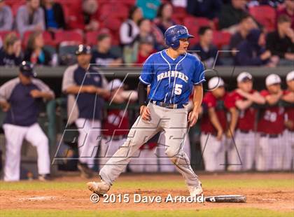 Thumbnail 1 in Braintree vs St. John's Prep (MIAA Division 1A Final) photogallery.
