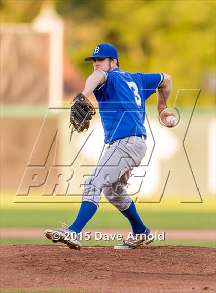 Thumbnail 2 in Braintree vs St. John's Prep (MIAA Division 1A Final) photogallery.