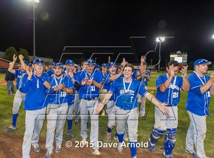 Thumbnail 3 in Braintree vs St. John's Prep (MIAA Division 1A Final) photogallery.