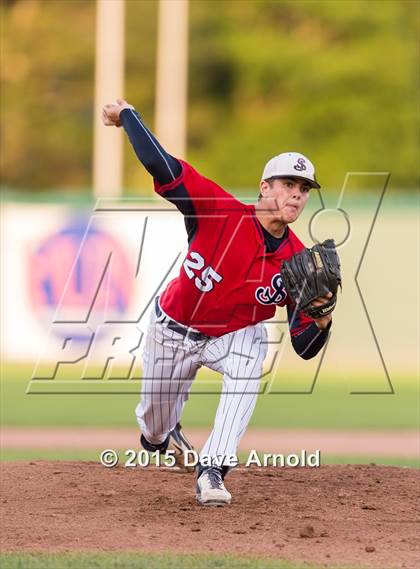 Thumbnail 2 in Braintree vs St. John's Prep (MIAA Division 1A Final) photogallery.
