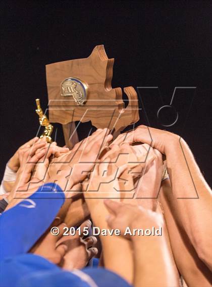 Thumbnail 2 in Braintree vs St. John's Prep (MIAA Division 1A Final) photogallery.