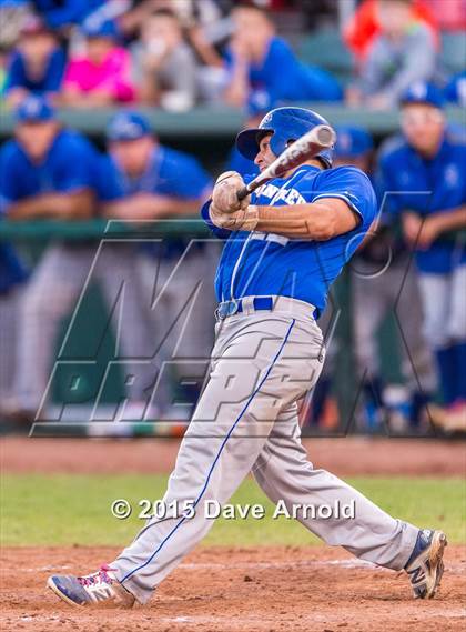 Thumbnail 1 in Braintree vs St. John's Prep (MIAA Division 1A Final) photogallery.