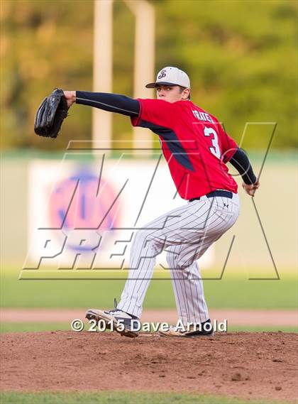 Thumbnail 3 in Braintree vs St. John's Prep (MIAA Division 1A Final) photogallery.