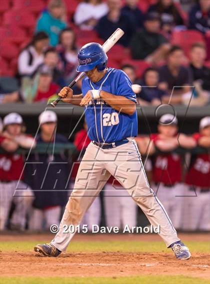 Thumbnail 1 in Braintree vs St. John's Prep (MIAA Division 1A Final) photogallery.