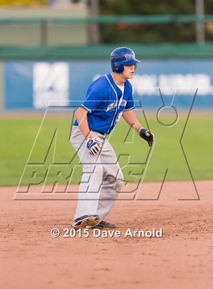 Thumbnail 1 in Braintree vs St. John's Prep (MIAA Division 1A Final) photogallery.