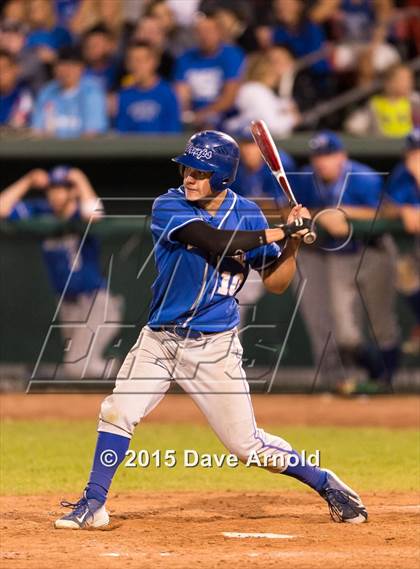 Thumbnail 3 in Braintree vs St. John's Prep (MIAA Division 1A Final) photogallery.