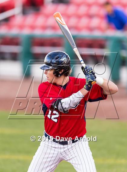 Thumbnail 2 in Braintree vs St. John's Prep (MIAA Division 1A Final) photogallery.