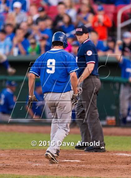 Thumbnail 1 in Braintree vs St. John's Prep (MIAA Division 1A Final) photogallery.