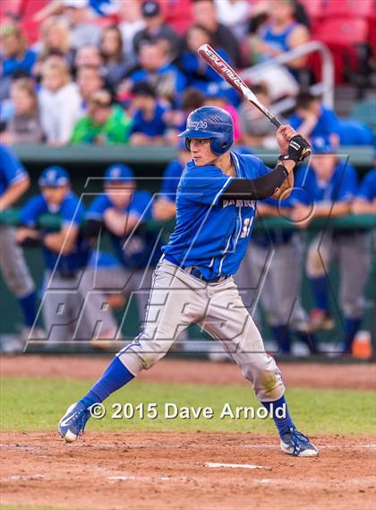 Thumbnail 1 in Braintree vs St. John's Prep (MIAA Division 1A Final) photogallery.