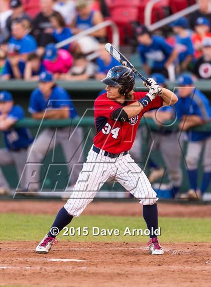 Thumbnail 3 in Braintree vs St. John's Prep (MIAA Division 1A Final) photogallery.