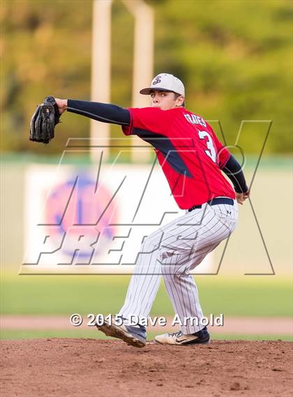 Thumbnail 3 in Braintree vs St. John's Prep (MIAA Division 1A Final) photogallery.