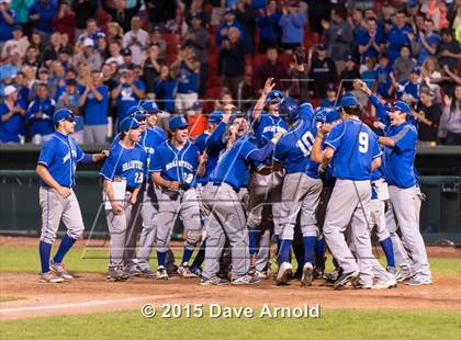 Thumbnail 3 in Braintree vs St. John's Prep (MIAA Division 1A Final) photogallery.