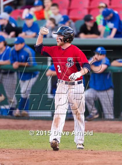 Thumbnail 2 in Braintree vs St. John's Prep (MIAA Division 1A Final) photogallery.