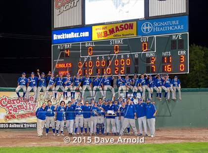 Thumbnail 2 in Braintree vs St. John's Prep (MIAA Division 1A Final) photogallery.