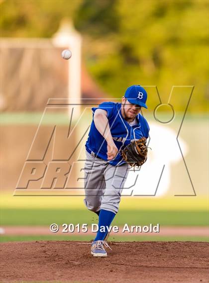 Thumbnail 1 in Braintree vs St. John's Prep (MIAA Division 1A Final) photogallery.