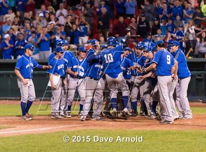 Thumbnail 1 in Braintree vs St. John's Prep (MIAA Division 1A Final) photogallery.