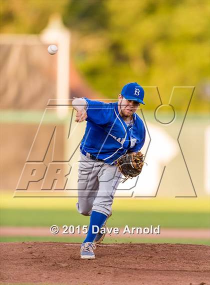 Thumbnail 2 in Braintree vs St. John's Prep (MIAA Division 1A Final) photogallery.