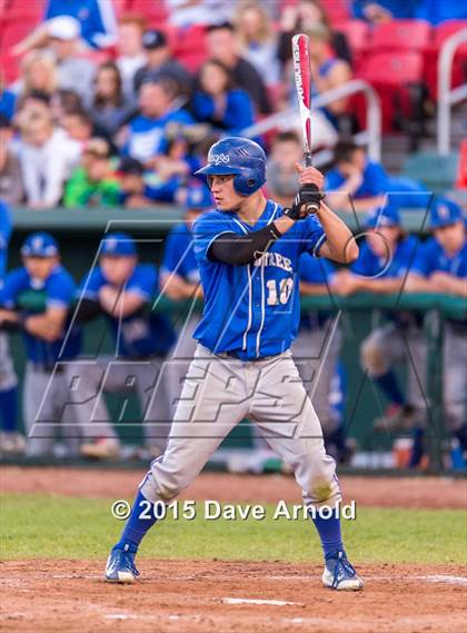 Thumbnail 2 in Braintree vs St. John's Prep (MIAA Division 1A Final) photogallery.