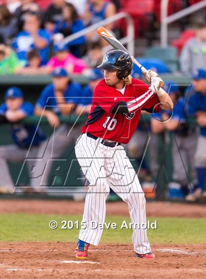Thumbnail 1 in Braintree vs St. John's Prep (MIAA Division 1A Final) photogallery.