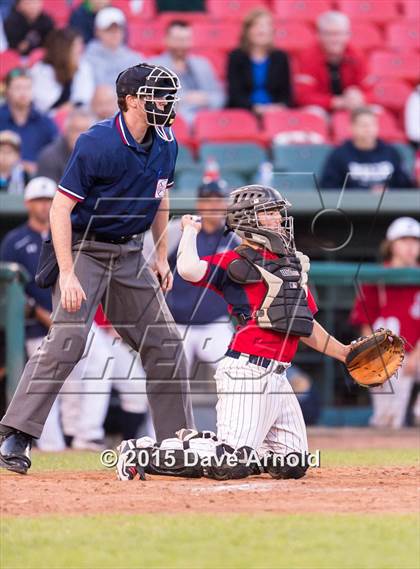 Thumbnail 3 in Braintree vs St. John's Prep (MIAA Division 1A Final) photogallery.