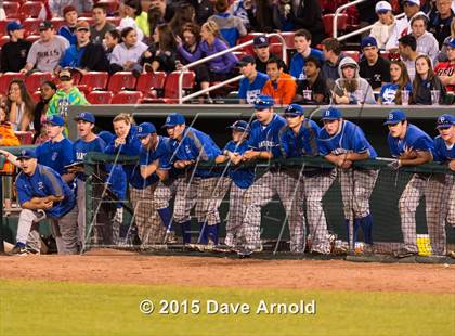 Thumbnail 3 in Braintree vs St. John's Prep (MIAA Division 1A Final) photogallery.