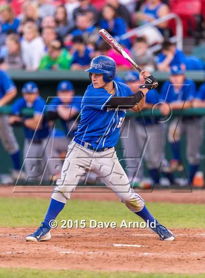 Thumbnail 2 in Braintree vs St. John's Prep (MIAA Division 1A Final) photogallery.