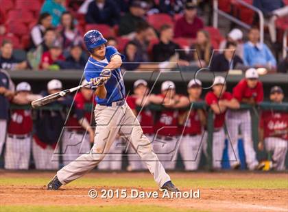 Thumbnail 3 in Braintree vs St. John's Prep (MIAA Division 1A Final) photogallery.