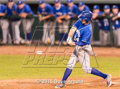 Thumbnail 2 in Braintree vs St. John's Prep (MIAA Division 1A Final) photogallery.