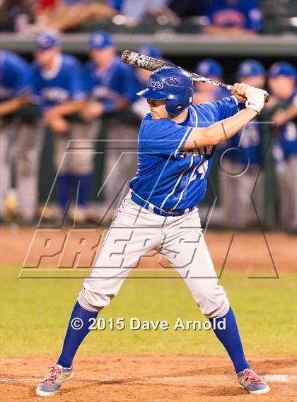 Thumbnail 1 in Braintree vs St. John's Prep (MIAA Division 1A Final) photogallery.